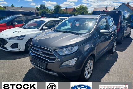 Ford EcoSport Gebrauchtwagen