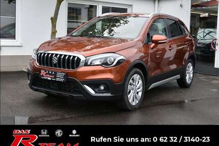 Suzuki SX4 S-Cross Gebrauchtwagen