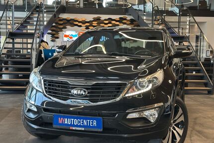 Kia Sportage Gebrauchtwagen