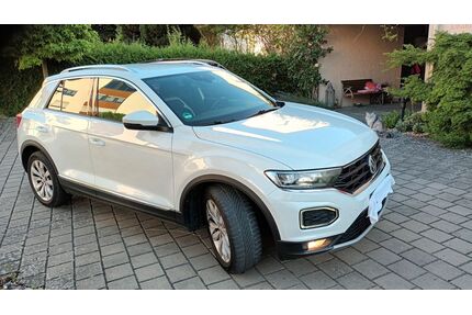 VW T-Roc Gebrauchtwagen