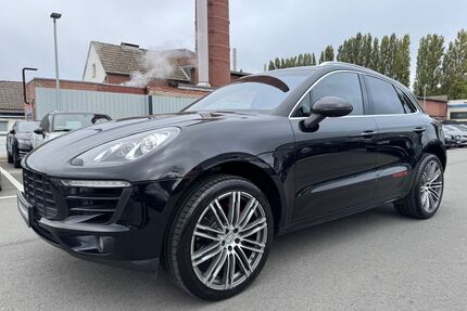 Porsche Macan Gebrauchtwagen