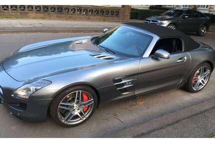 Mercedes-Benz SLS Gebrauchtwagen