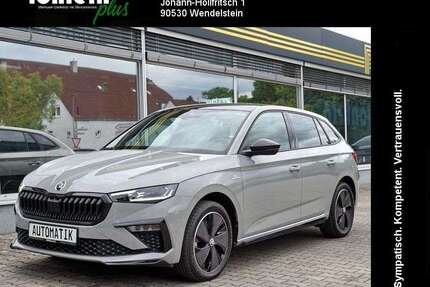 Skoda Scala Gebrauchtwagen