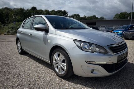 Peugeot 308 Gebrauchtwagen