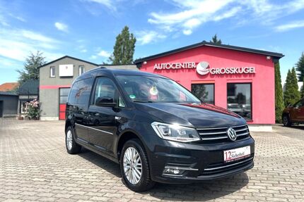 VW Caddy Gebrauchtwagen