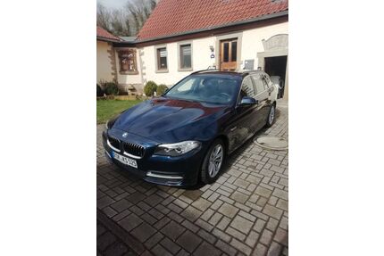 BMW 525 Gebrauchtwagen