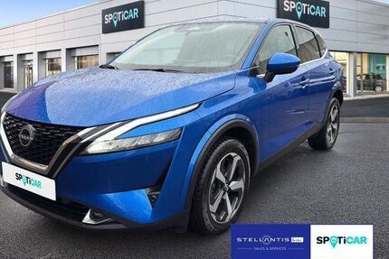 Nissan Qashqai Gebrauchtwagen