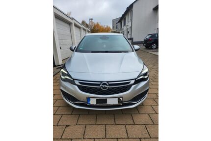 Opel Astra Gebrauchtwagen