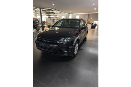 VW Touareg Gebrauchtwagen