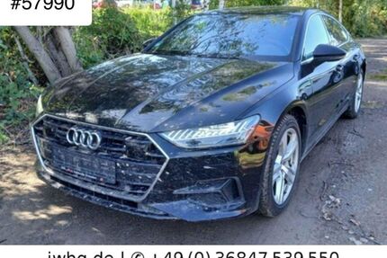 Audi A7 Gebrauchtwagen