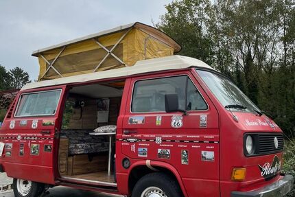 VW T3 andere Gebrauchtwagen