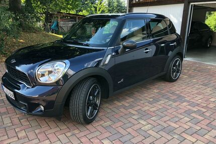 Mini Cooper SD Countryman Gebrauchtwagen