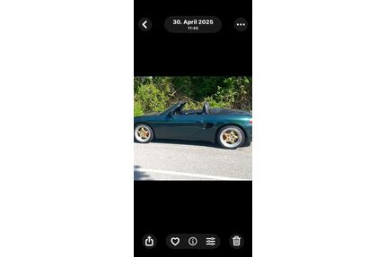 Porsche Boxster Gebrauchtwagen