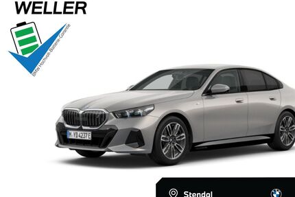 BMW i5 Gebrauchtwagen