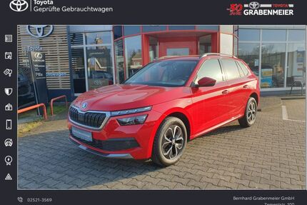 Skoda Kamiq Gebrauchtwagen