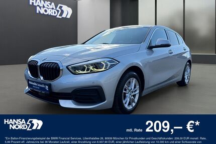 BMW 118 Gebrauchtwagen