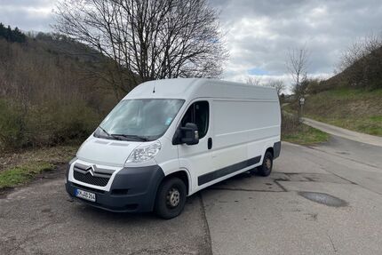 Citroen Jumper Gebrauchtwagen