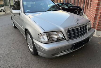 Mercedes-Benz C 43 AMG Gebrauchtwagen