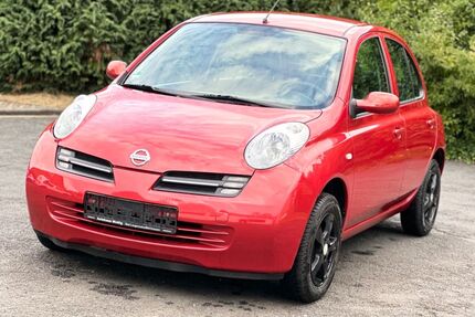 Nissan Micra Gebrauchtwagen
