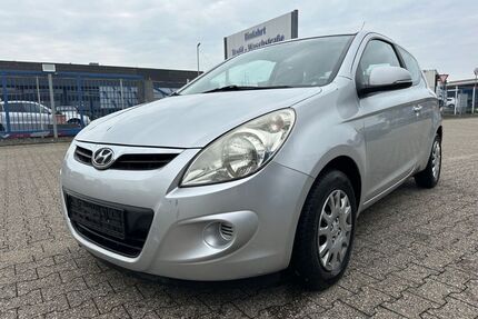 Hyundai i20 Gebrauchtwagen