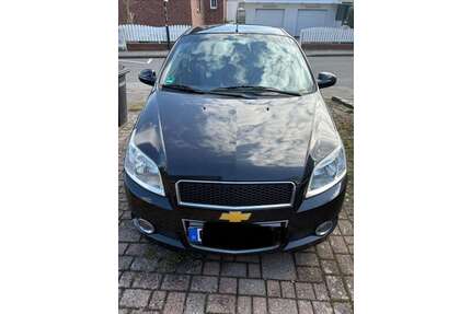 Chevrolet Aveo Gebrauchtwagen