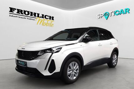 Peugeot 3008 Gebrauchtwagen
