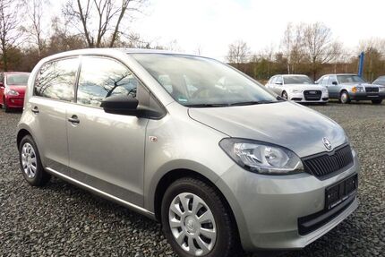 Skoda Citigo Gebrauchtwagen