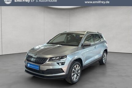 Skoda Karoq Gebrauchtwagen