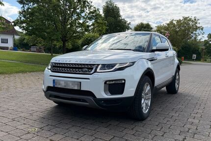 Land Rover Range Rover Evoque Gebrauchtwagen