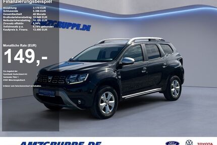 Dacia Duster Gebrauchtwagen