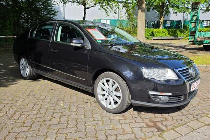 VW Passat Gebrauchtwagen