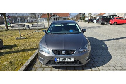 Seat Leon ST Gebrauchtwagen