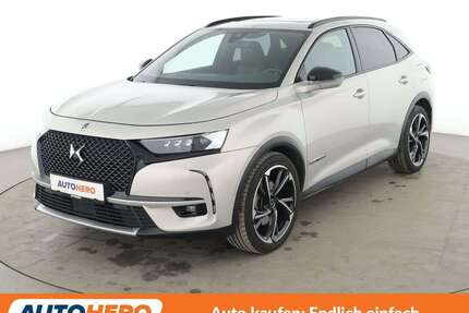 DS Automobiles DS 7 Crossback Gebrauchtwagen