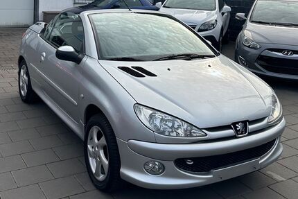 Peugeot 206 Gebrauchtwagen