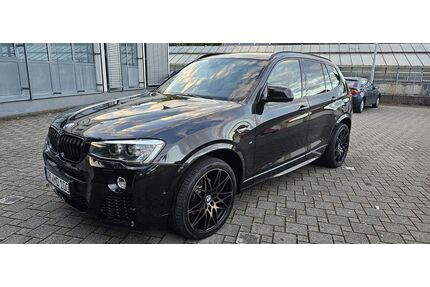 BMW X3 Gebrauchtwagen