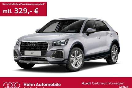 Audi Q2 Gebrauchtwagen