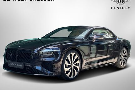 Bentley Continental GTC Gebrauchtwagen
