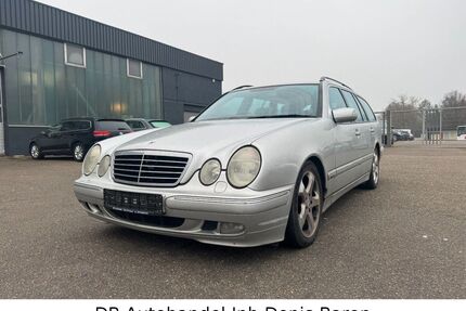 Mercedes-Benz E 270 Gebrauchtwagen