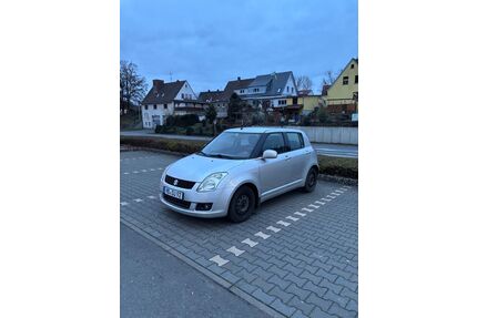 Suzuki Swift Gebrauchtwagen