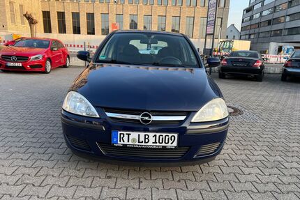 Opel Corsa Gebrauchtwagen