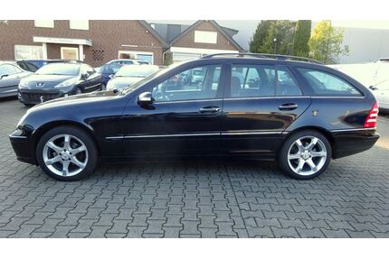 Mercedes-Benz C 180 Gebrauchtwagen