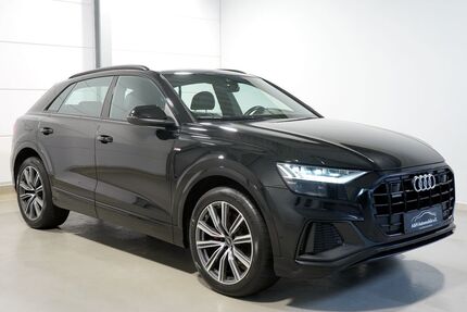 Audi Q8 Gebrauchtwagen