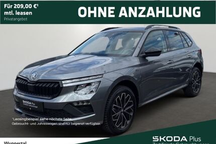 Skoda Kamiq Gebrauchtwagen
