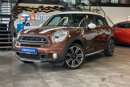 Mini Cooper SD Countryman Gebrauchtwagen