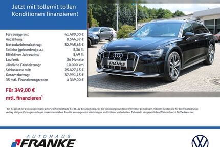 Audi A6 Allroad Gebrauchtwagen