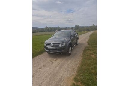VW Amarok Gebrauchtwagen