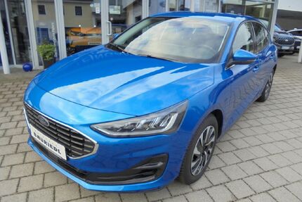 Ford Focus Gebrauchtwagen