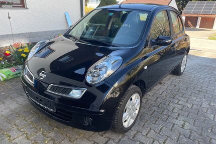Nissan Micra Gebrauchtwagen