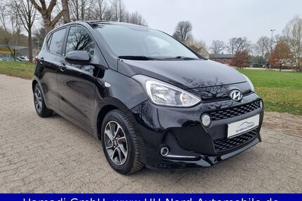 Hyundai i10 Gebrauchtwagen