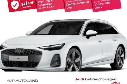 Audi A6 Gebrauchtwagen